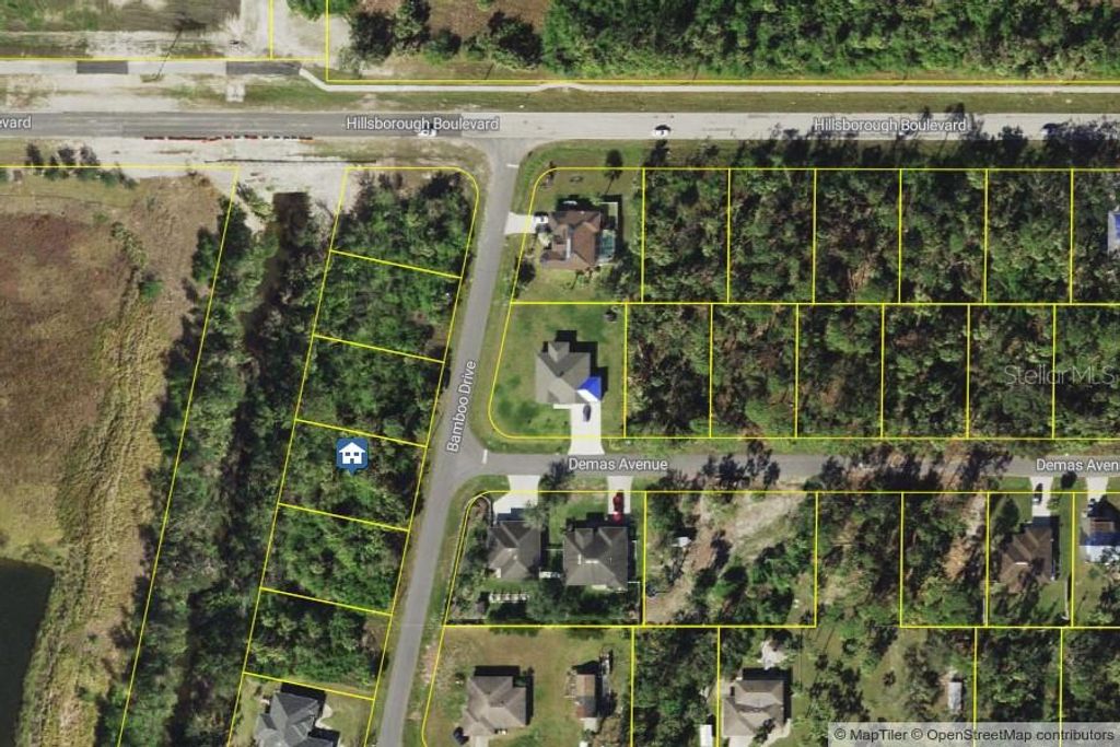 Photo of 31 Bamboo Drive, Port Charlotte, FL 33954 (MLS # C7510674)