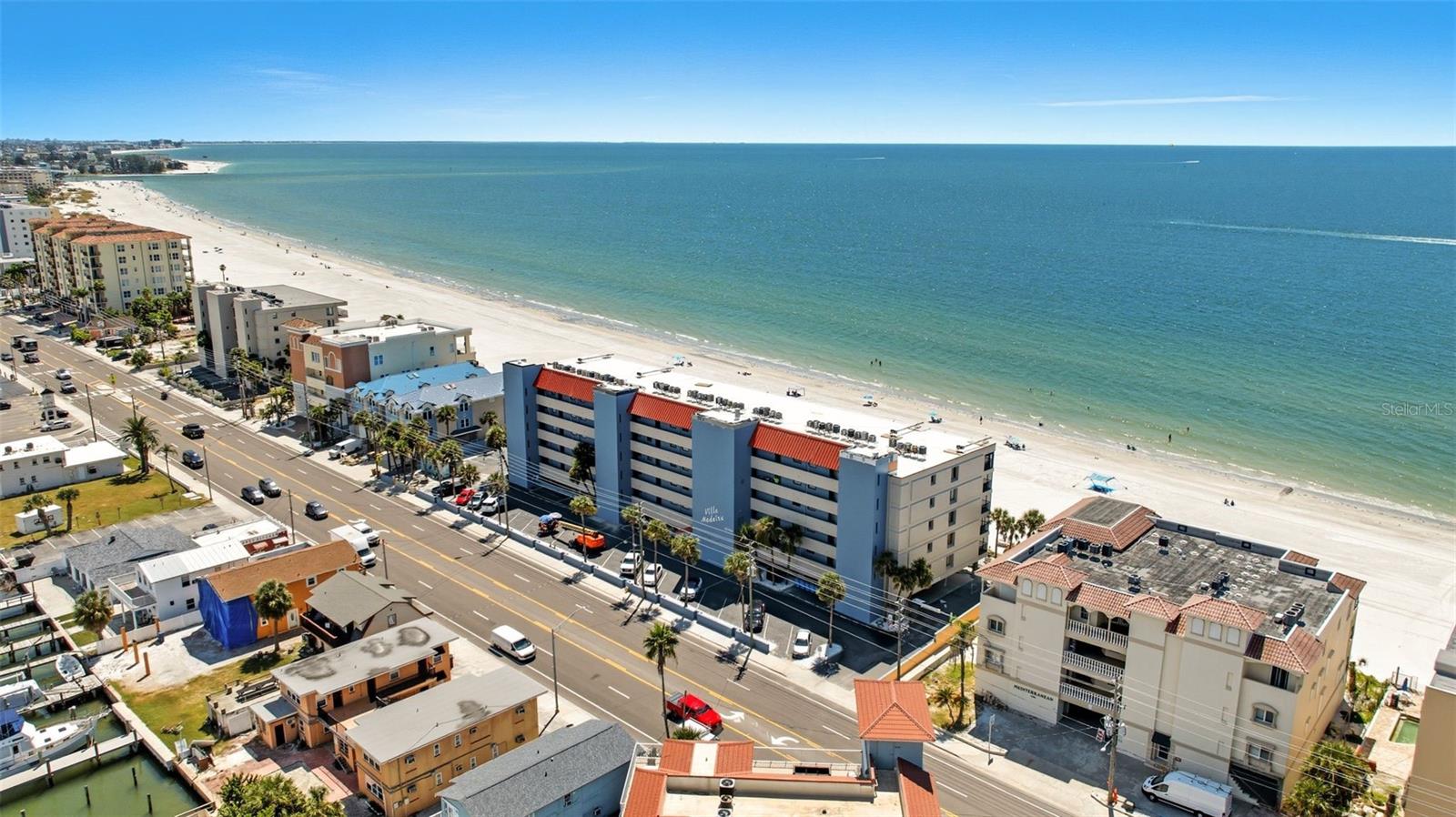 VILLA MADEIRA CONDO - Residential