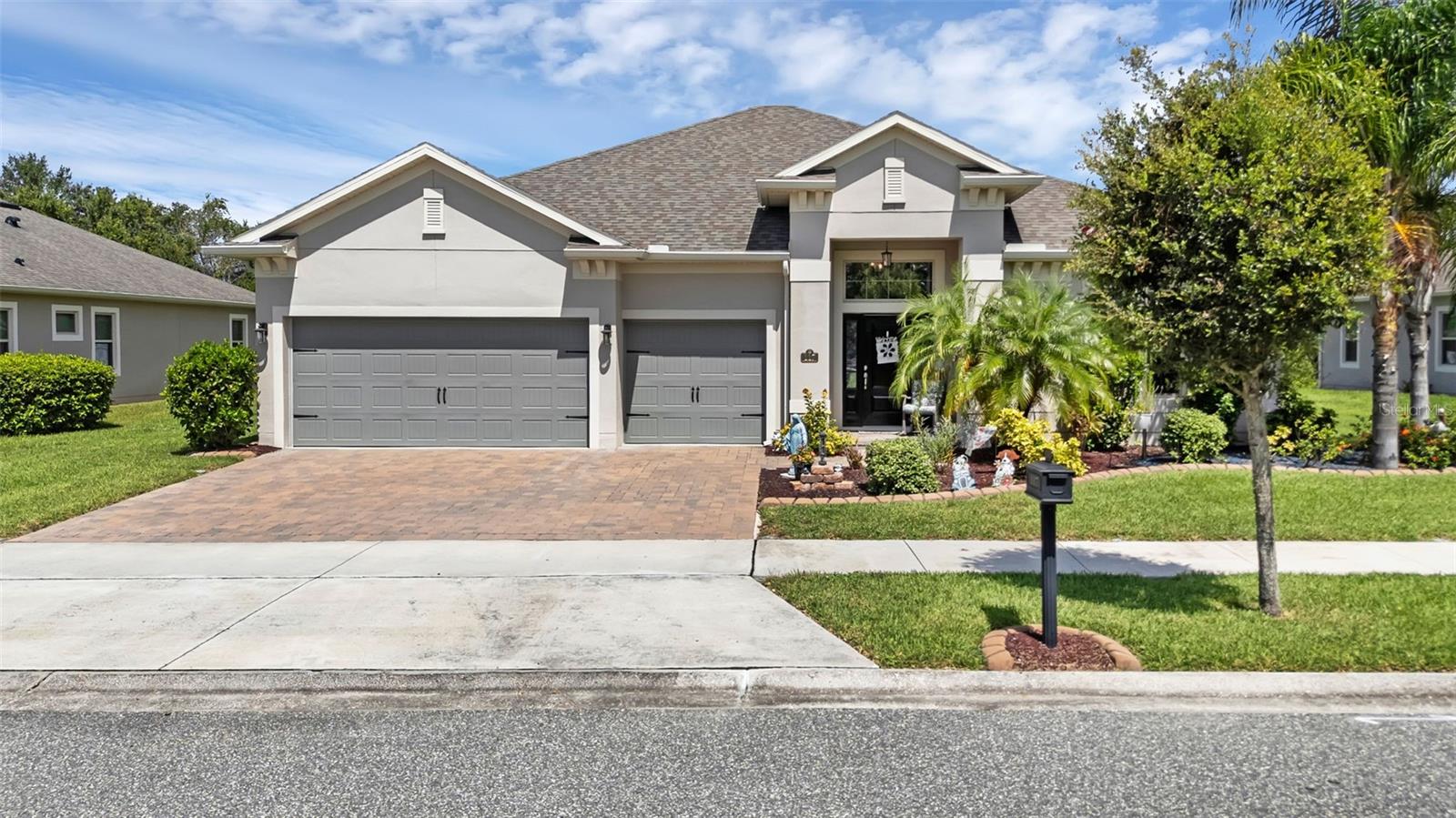 GROVELAND CHERRY LAKE OAKS - Residential