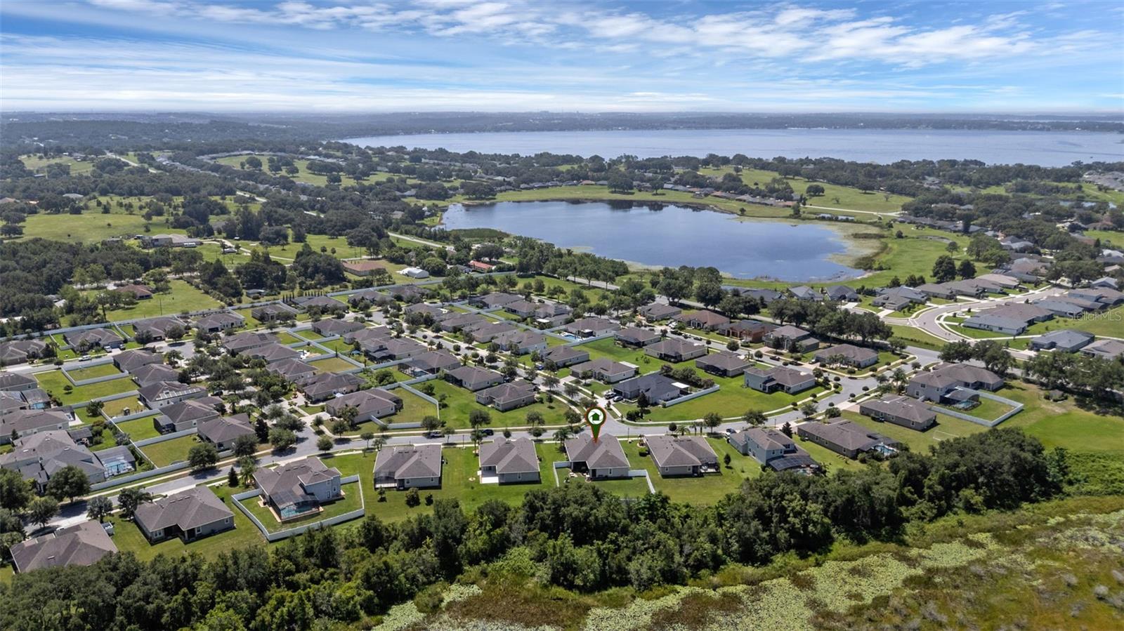 GROVELAND CHERRY LAKE OAKS - Residential