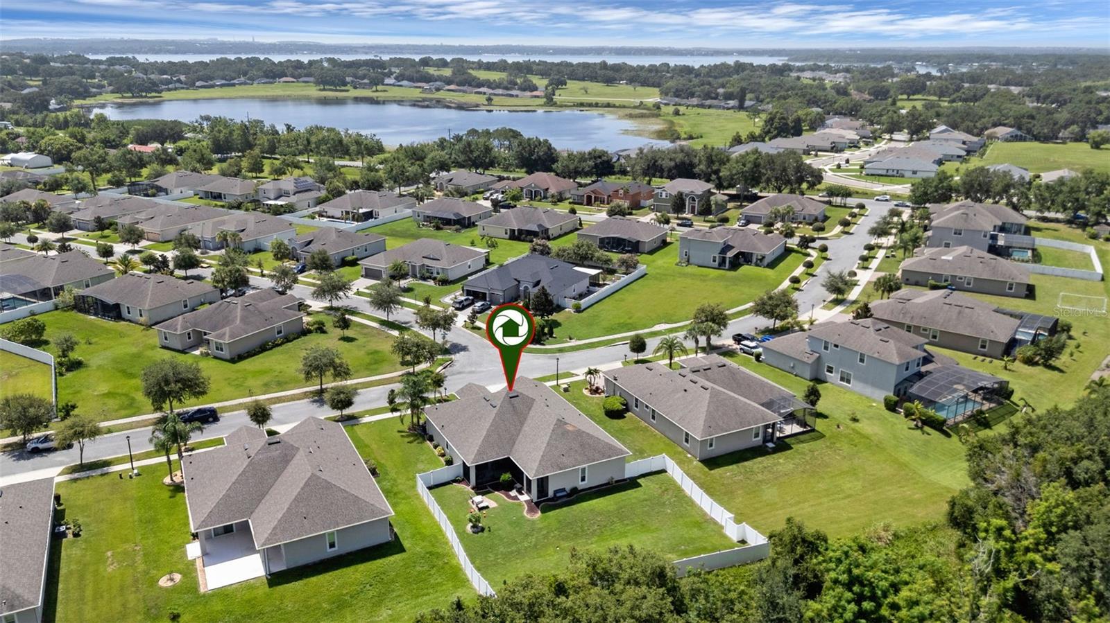 GROVELAND CHERRY LAKE OAKS - Residential