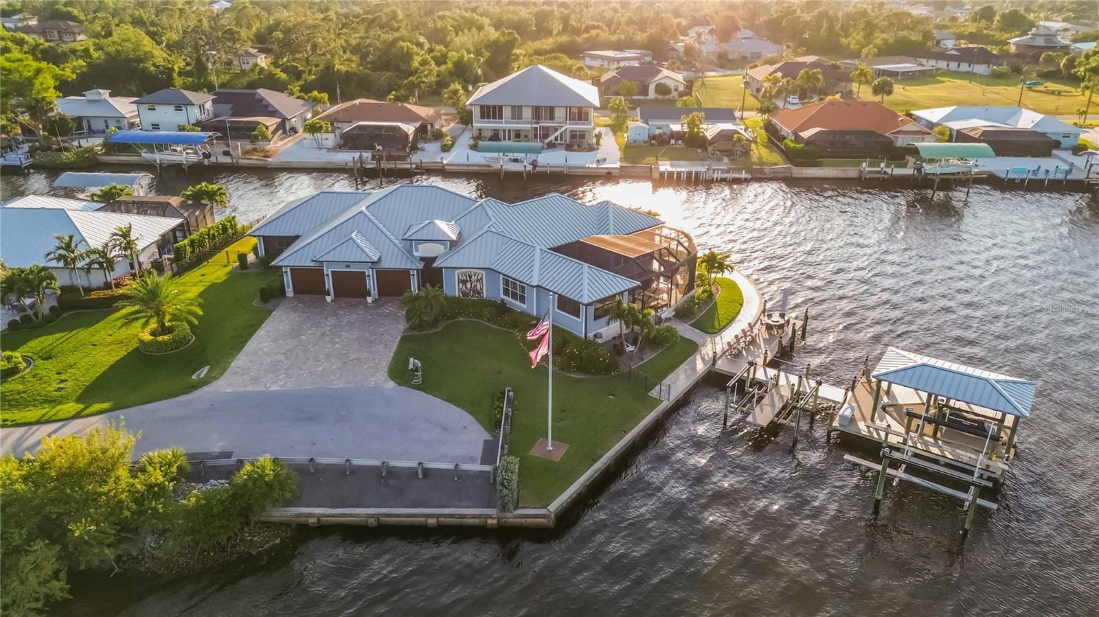 PORT CHARLOTTE SEC 060 - Residential