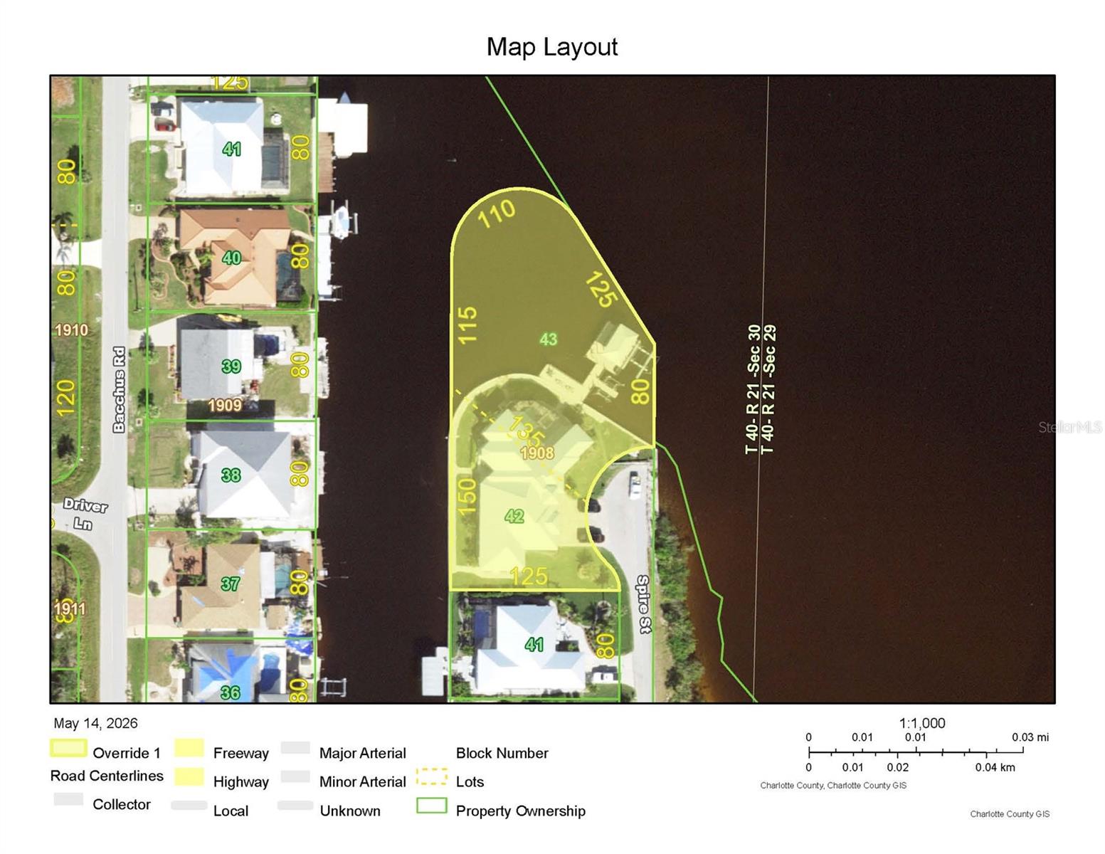 PORT CHARLOTTE SEC 060 - Residential