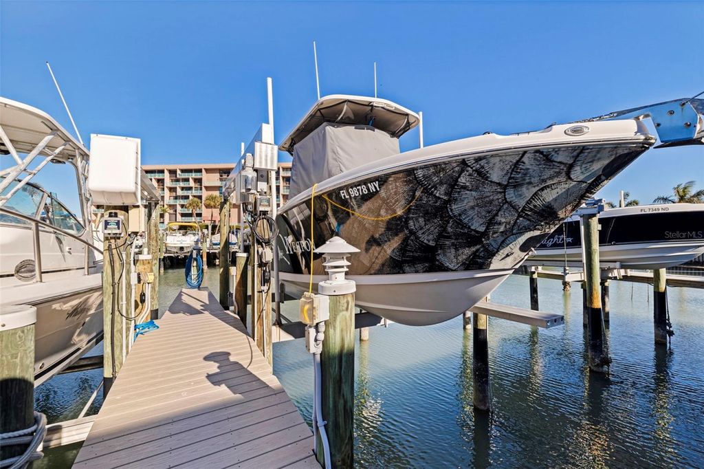 Photo of 12592 N Capri Circle #6, Treasure Island, FL 33706 (MLS # TB8468666)