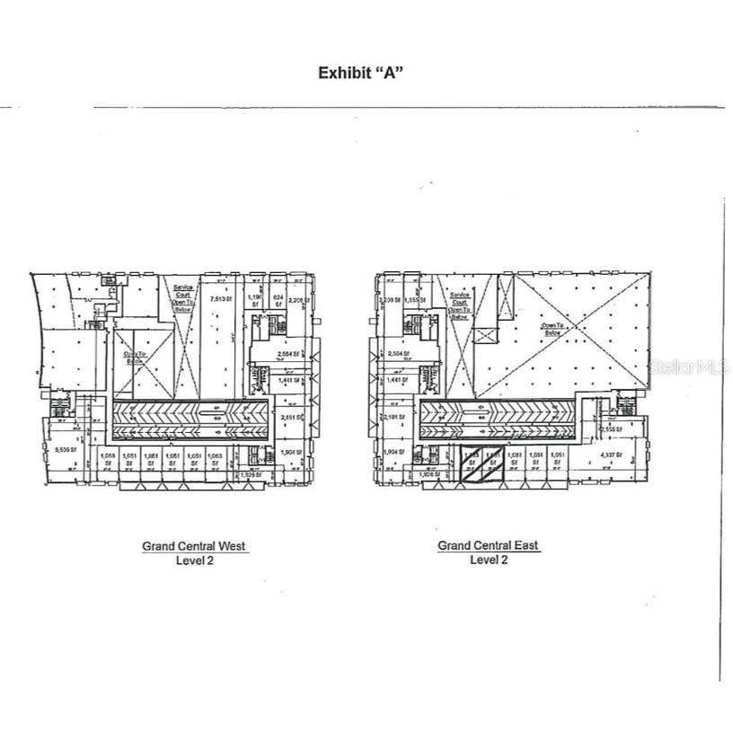 GRAND CENTRAL AT KENNEDY RESID - Commercial Sale