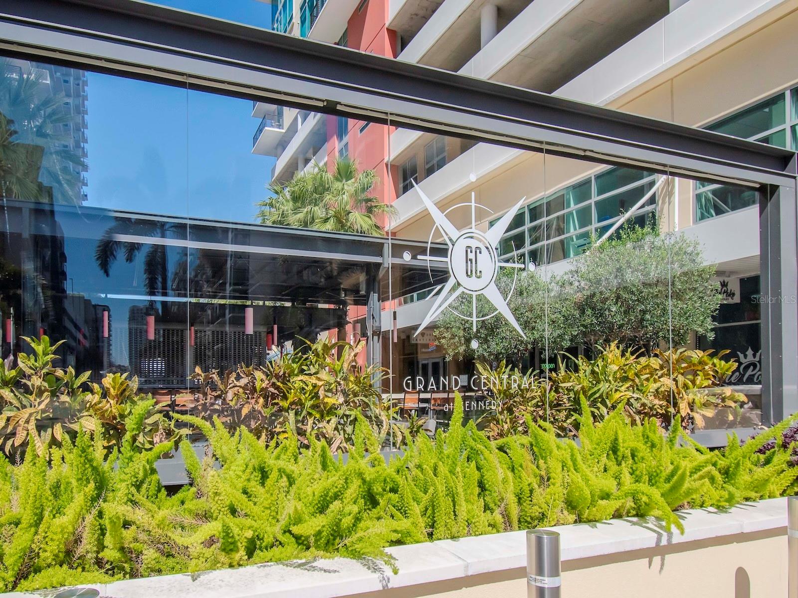 GRAND CENTRAL AT KENNEDY RESID - Commercial Sale