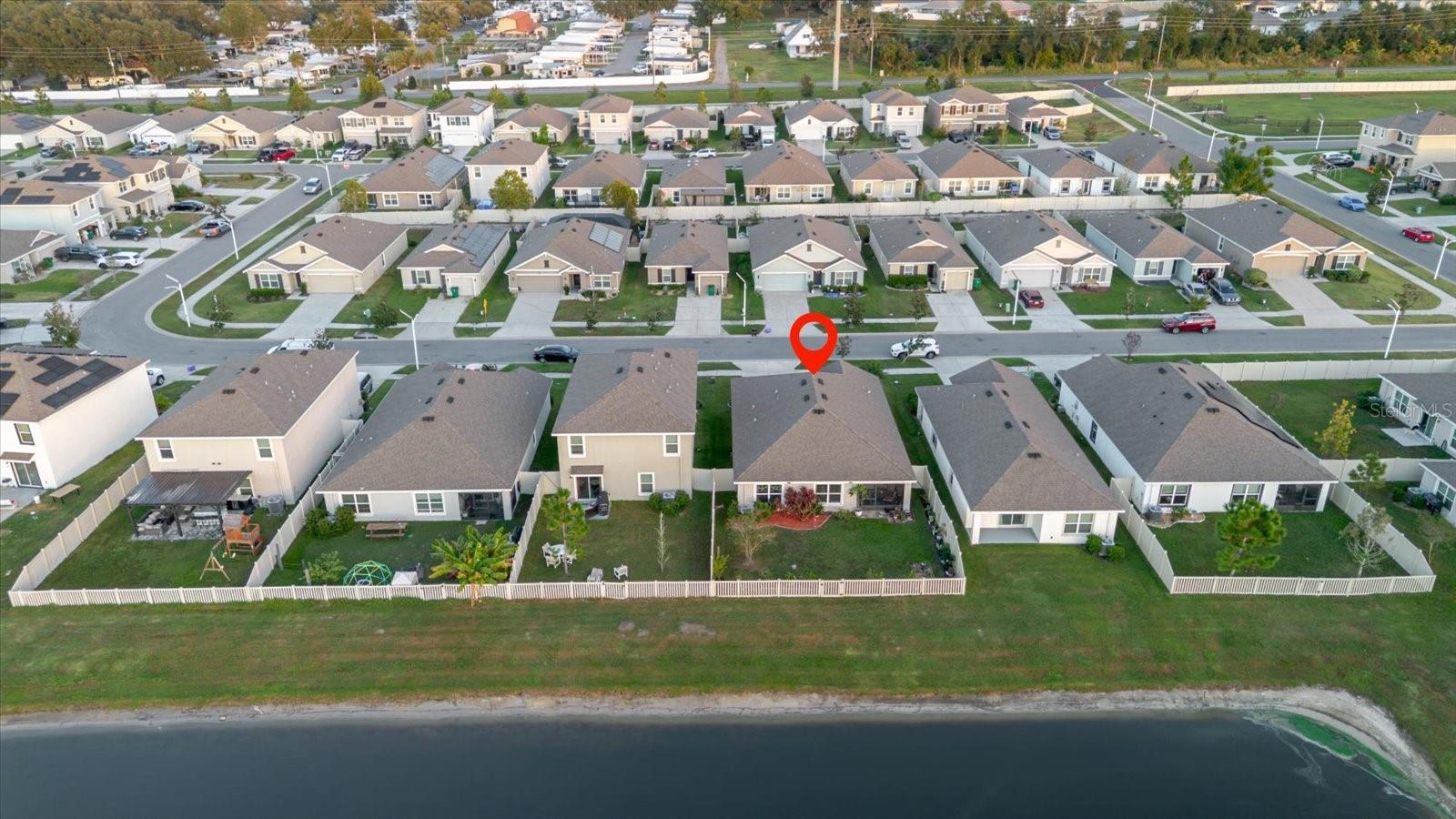 ZEPHYR LAKES SUB - Residential