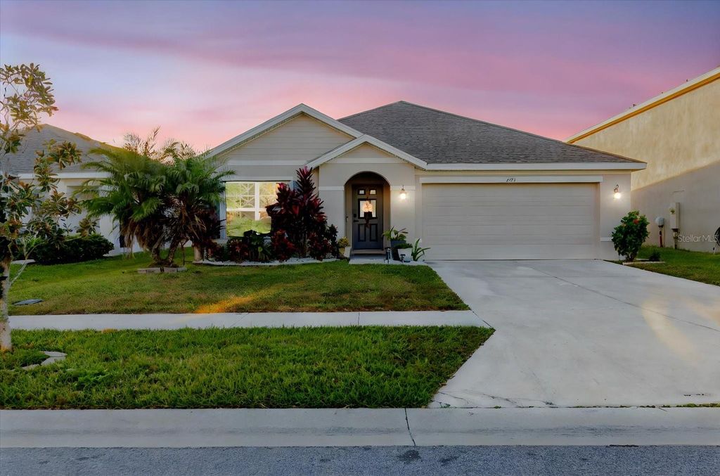 Photo of 7771 Davie Ray Drive, Zephyrhills, FL 33540 (MLS # TB8447146)