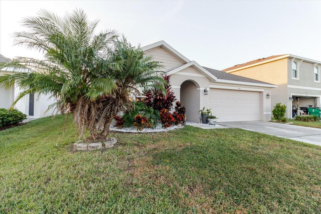 Photo of 7771 Davie Ray Drive, Zephyrhills, FL 33540 (MLS # TB8447146)