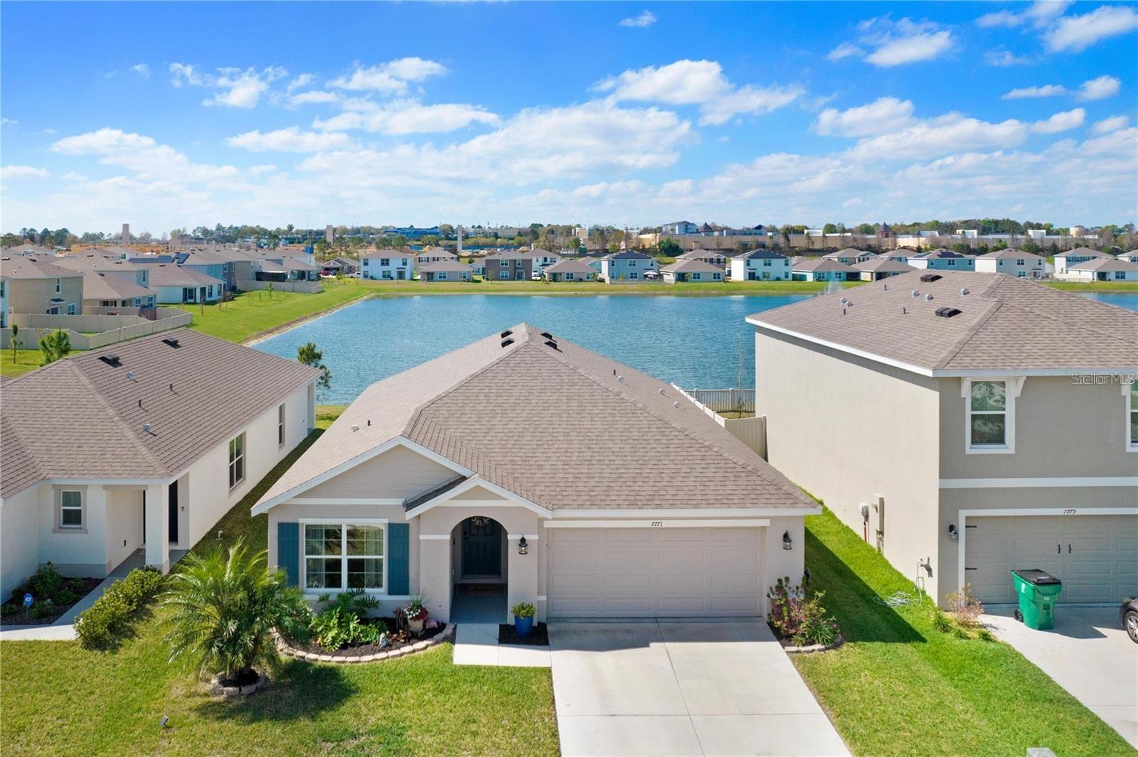 ZEPHYR LAKES SUB - Residential