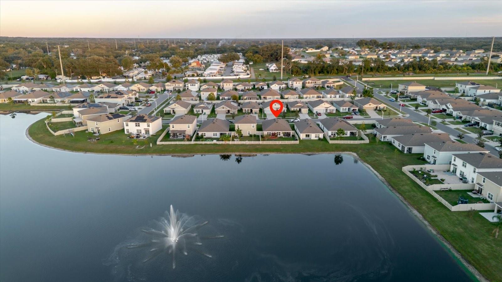 ZEPHYR LAKES SUB - Residential