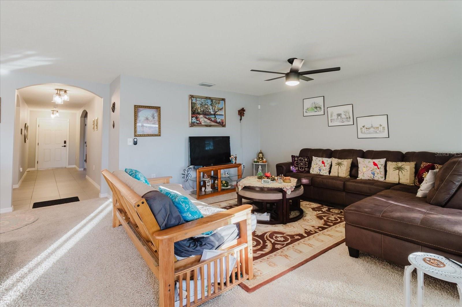 ZEPHYR LAKES SUB - Residential