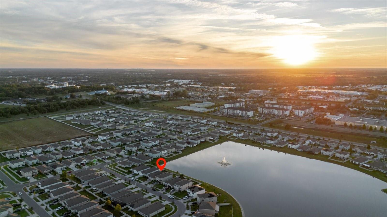 ZEPHYR LAKES SUB - Residential