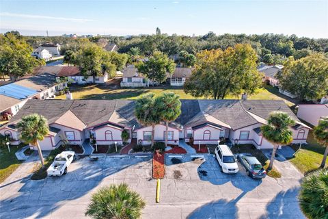 A home in KISSIMMEE