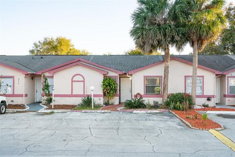 A home in KISSIMMEE