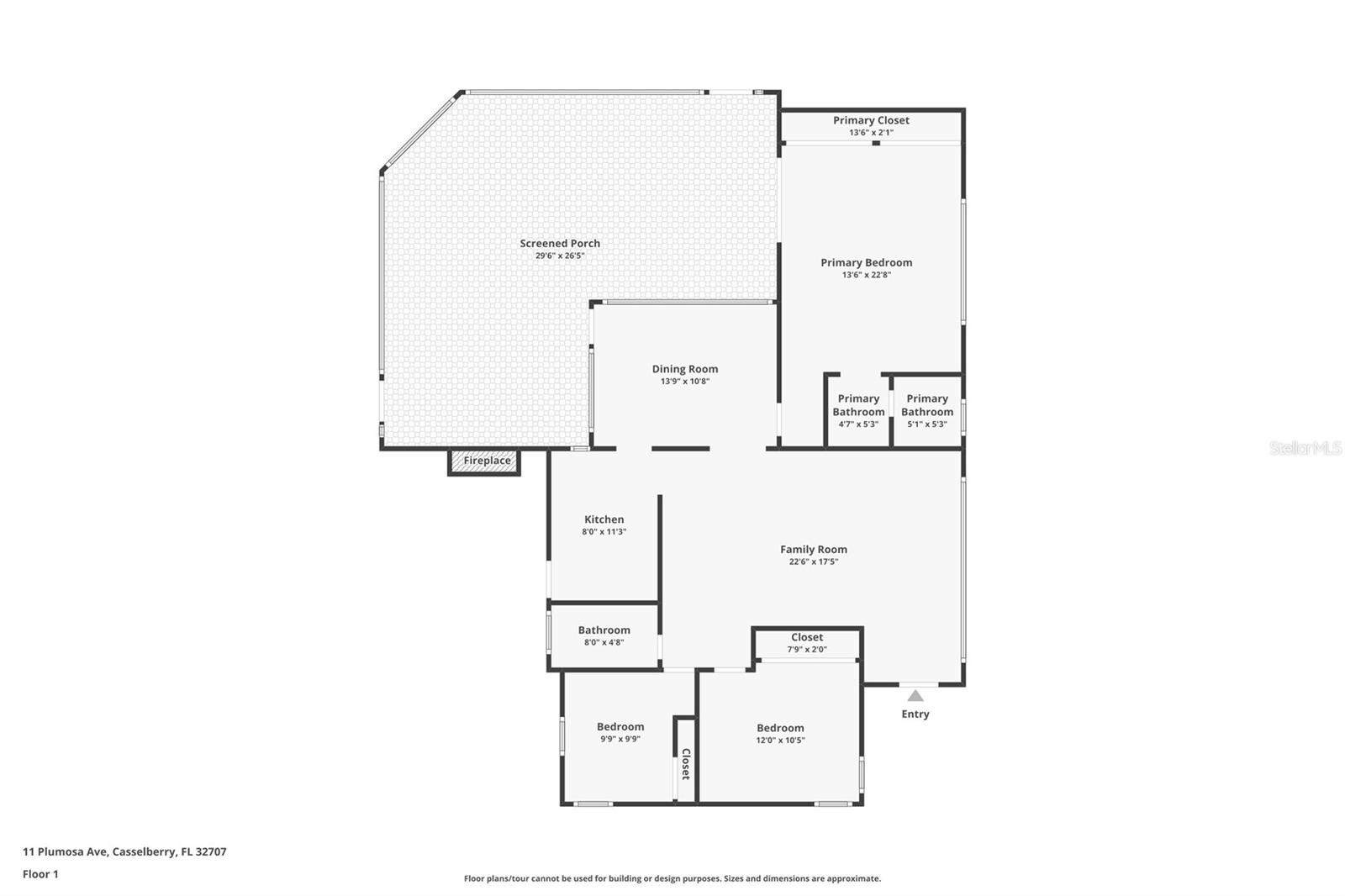 LAKE ELLEN ADD TO CASSELBERRY - Residential