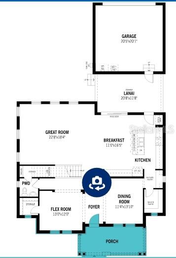 CELEBRATION ISLAND VILLAGE - Residential
