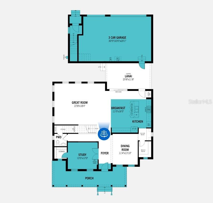 2517 CELEBRATION BOULEVARD