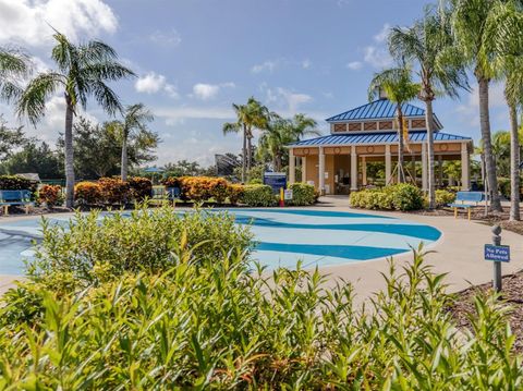 A home in LAKEWOOD RANCH