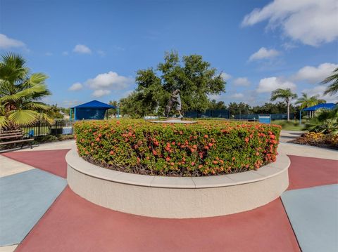 A home in LAKEWOOD RANCH