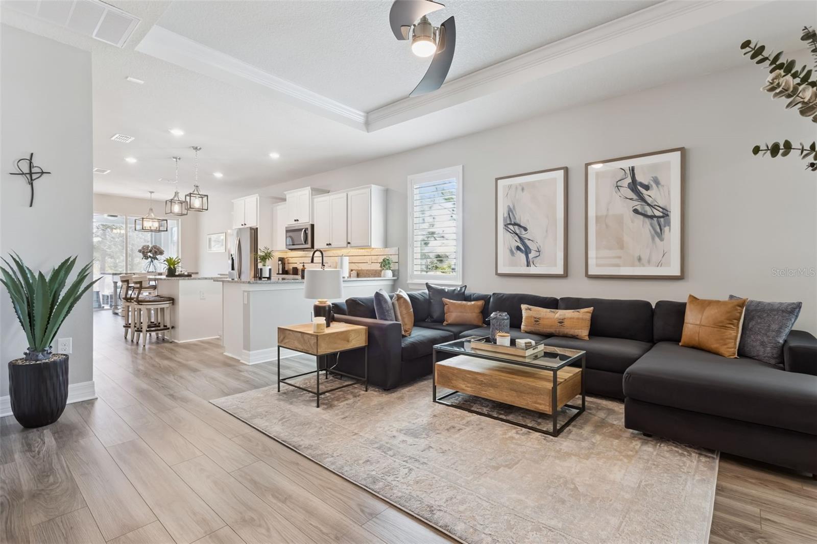 LONGLEAF AT OAKLAND - Residential