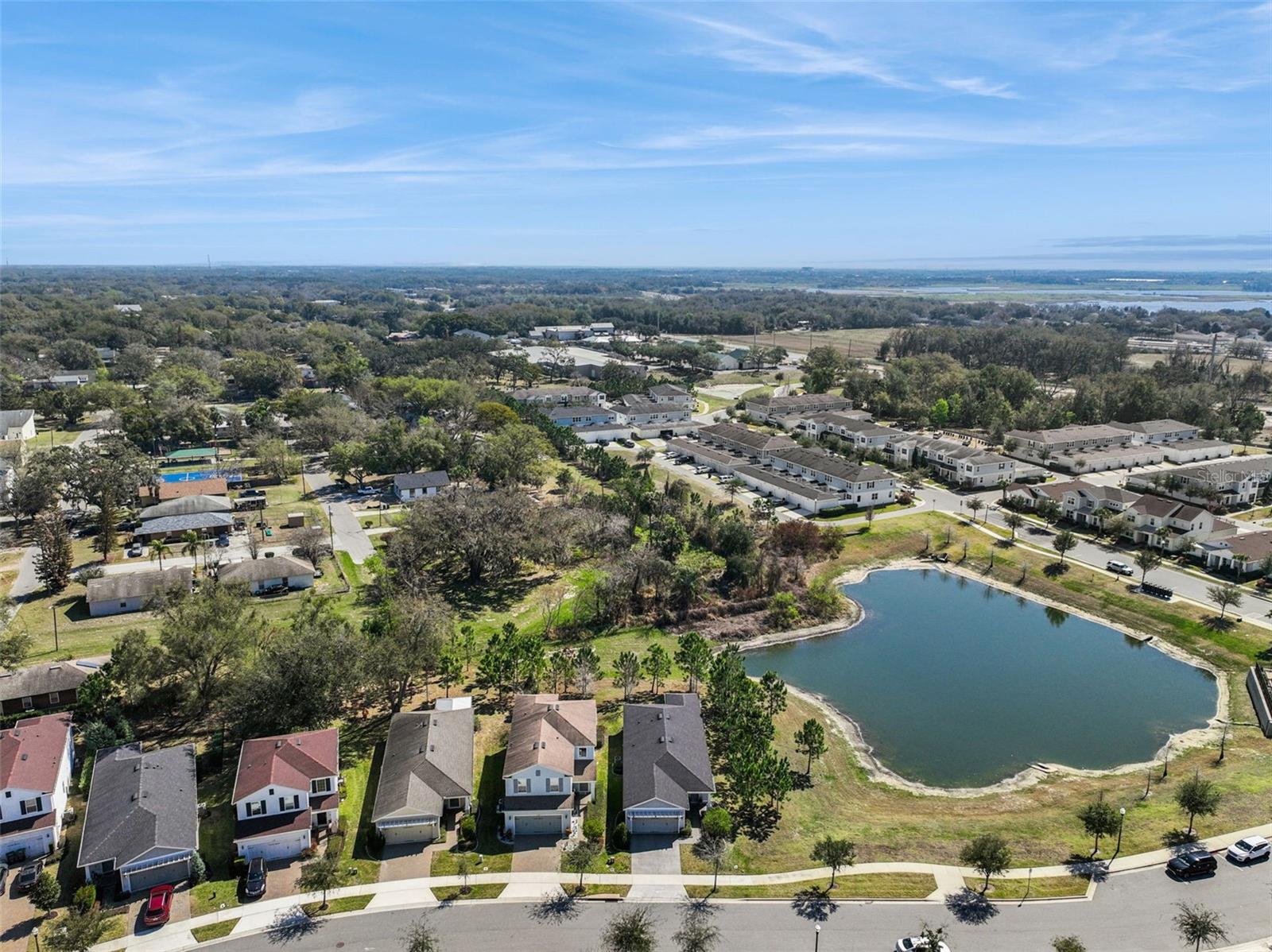 LONGLEAF AT OAKLAND - Residential