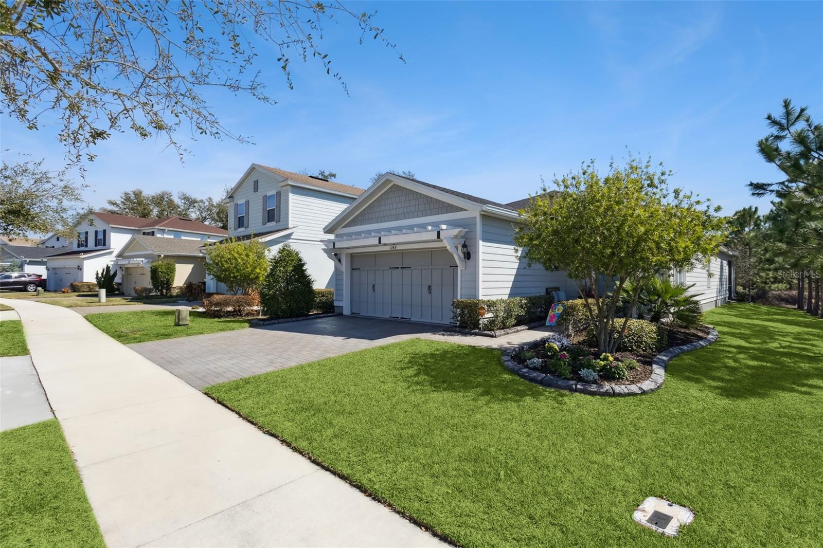 LONGLEAF AT OAKLAND - Residential