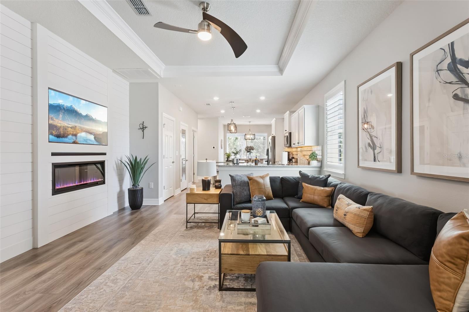 LONGLEAF AT OAKLAND - Residential