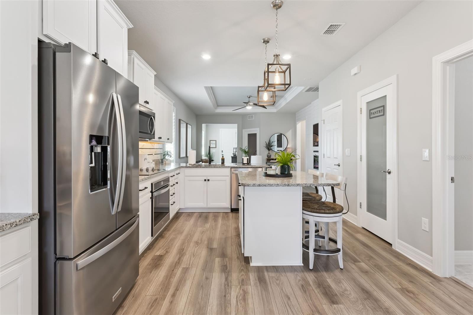 LONGLEAF AT OAKLAND - Residential