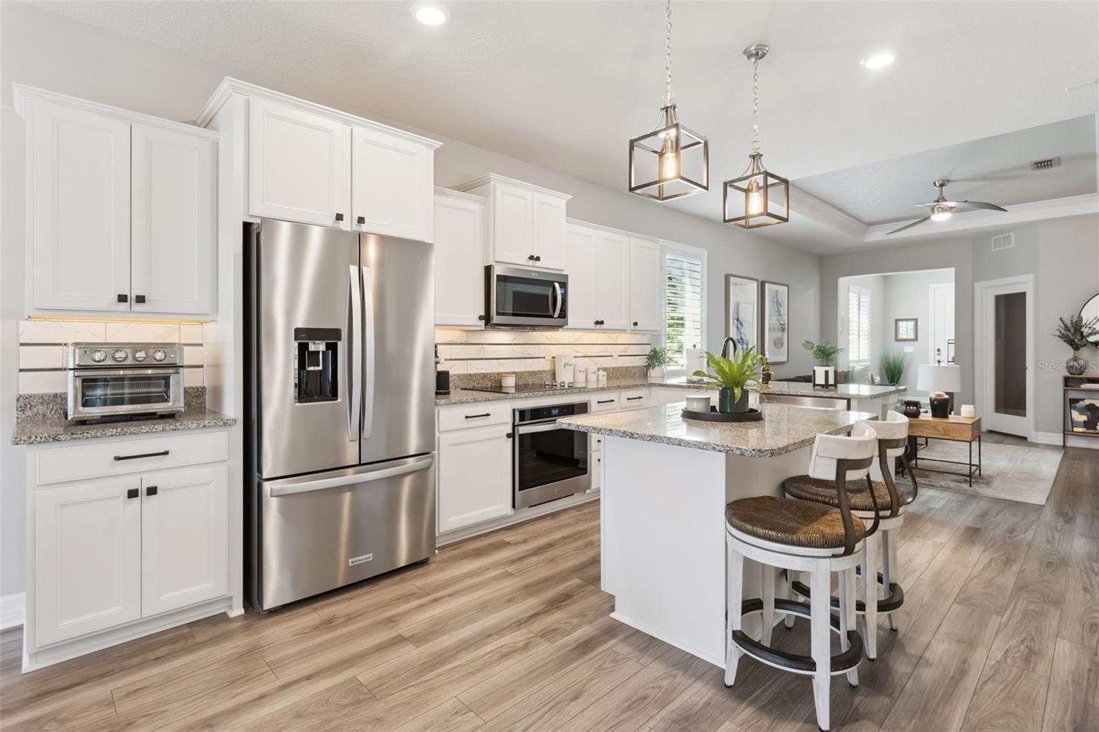 LONGLEAF AT OAKLAND - Residential