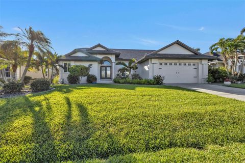 A home in PUNTA GORDA