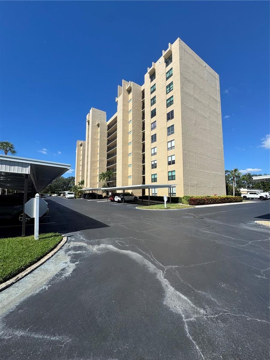 Photo of 2621 Cove Cay Drive #105, Clearwater, FL 33760 (MLS # TB8438743)