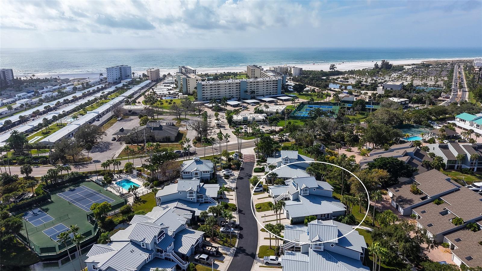 GULF & BAY CLUB BAYSIDE - Residential