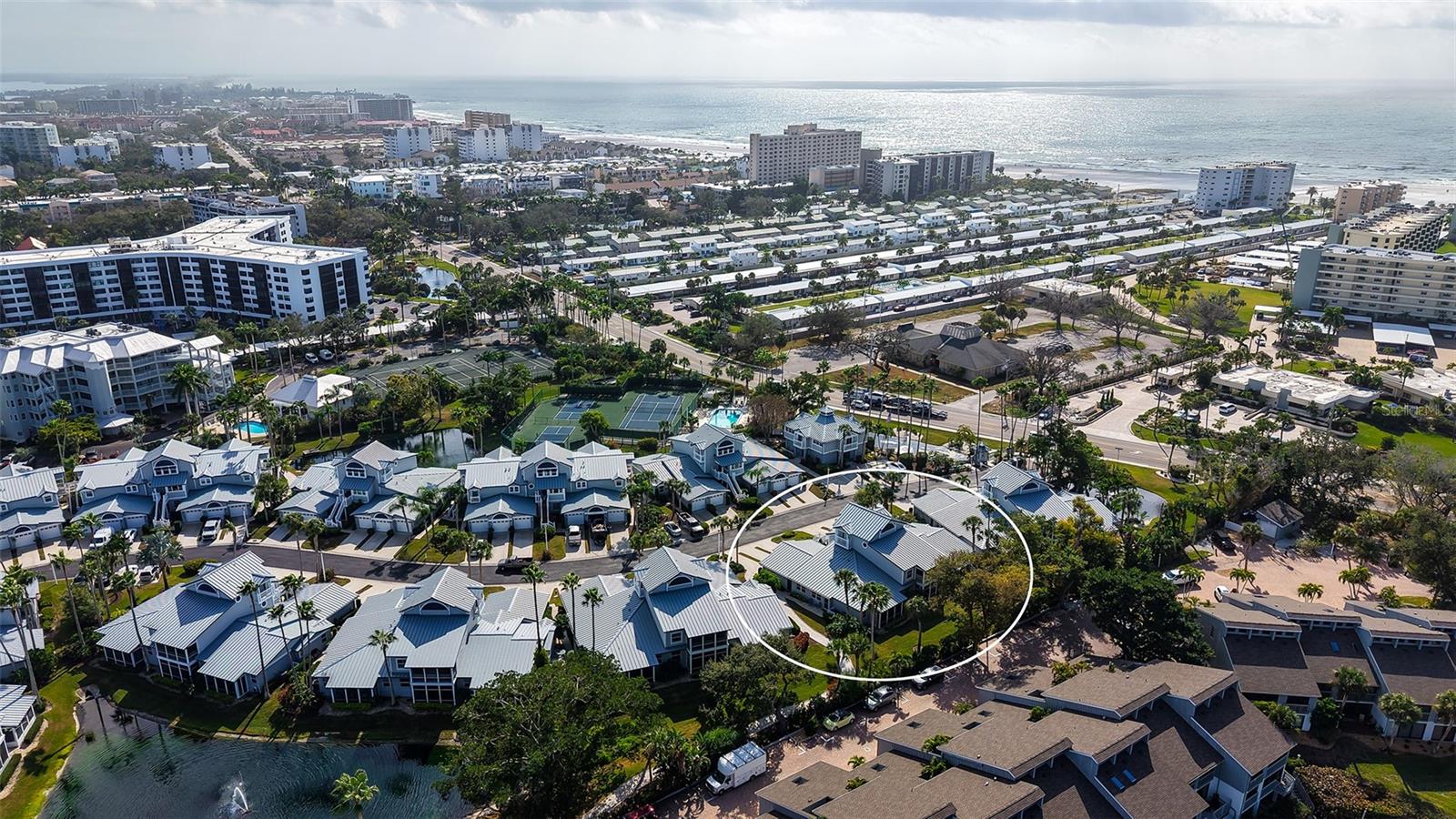 GULF & BAY CLUB BAYSIDE - Residential