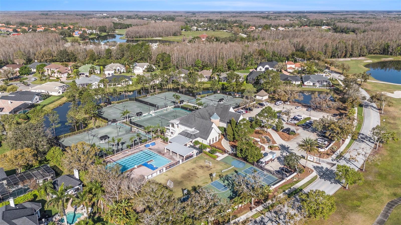 CHEVAL BLVD ESTATE LTS W - Residential