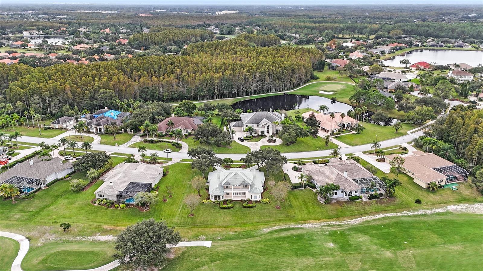 CHEVAL BLVD ESTATE LTS W - Residential