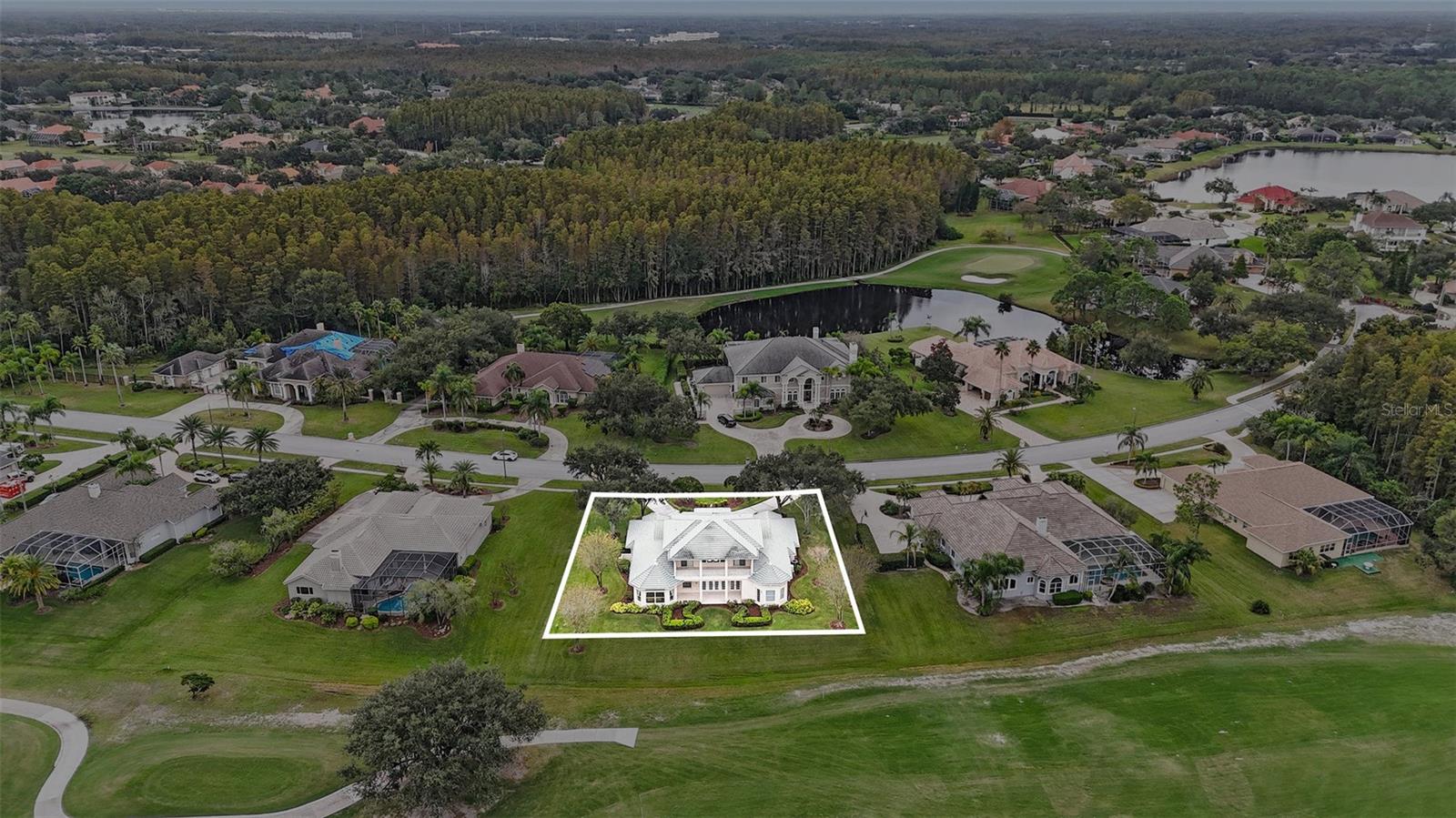 CHEVAL BLVD ESTATE LTS W - Residential