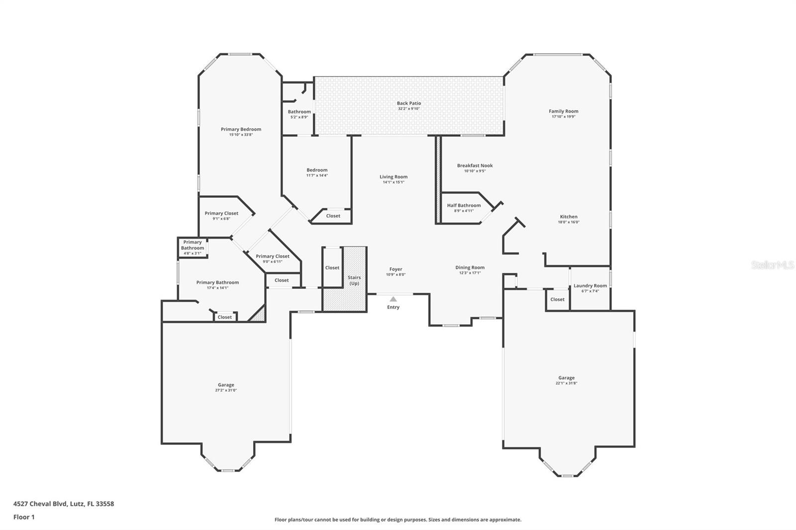 CHEVAL BLVD ESTATE LTS W - Residential