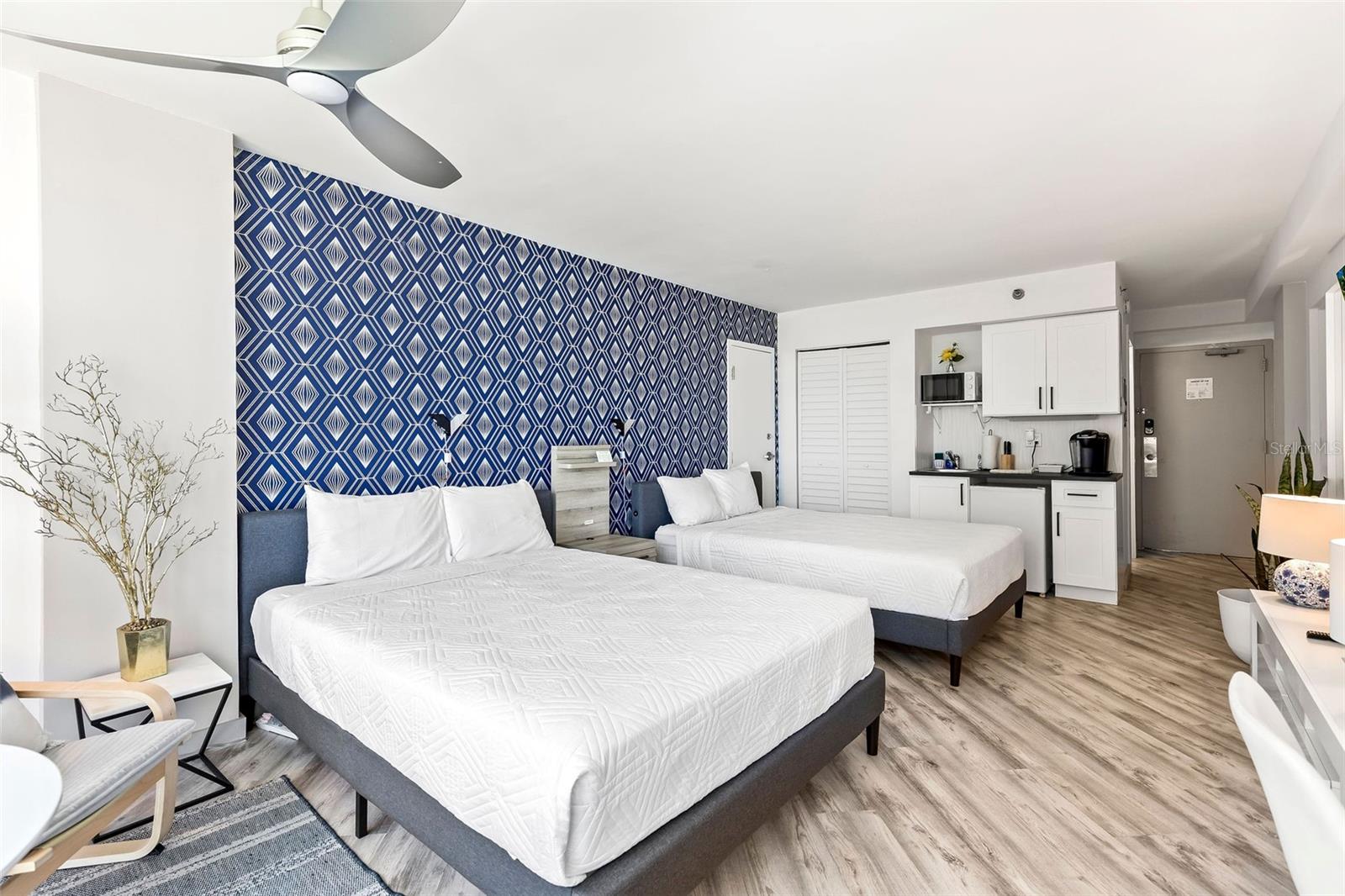 1909 S ATLANTIC AVENUE 411 & 412