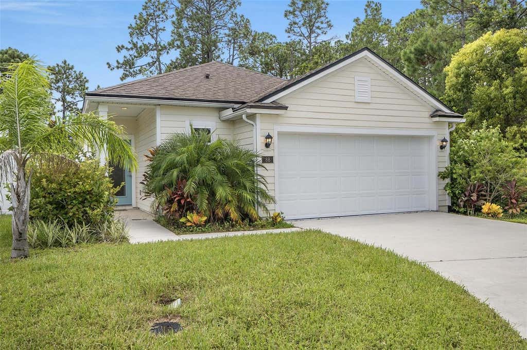 Photo of 88 Birdie Way, Bunnell, FL 32110 (MLS # FC320864)
