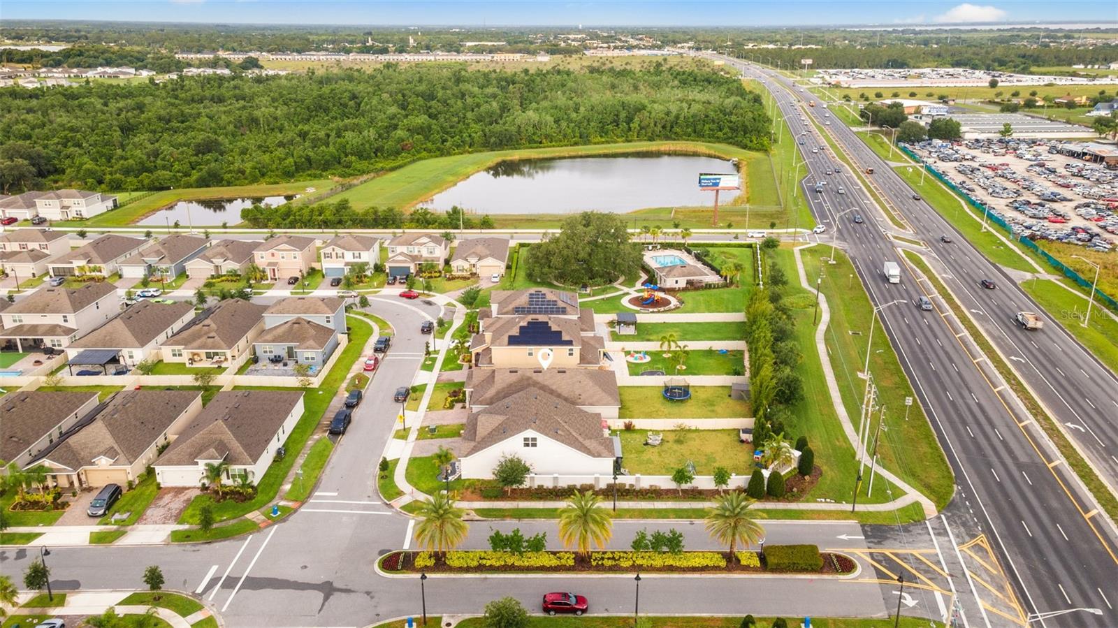 SOLA VISTA - Residential