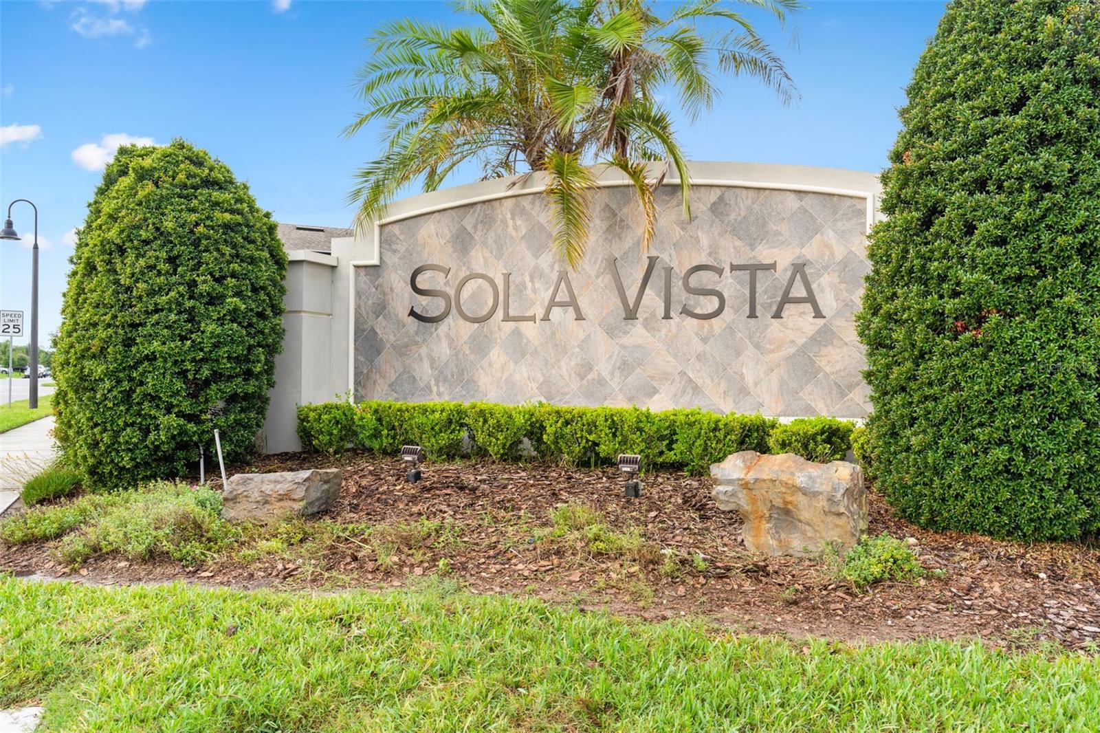 SOLA VISTA - Residential