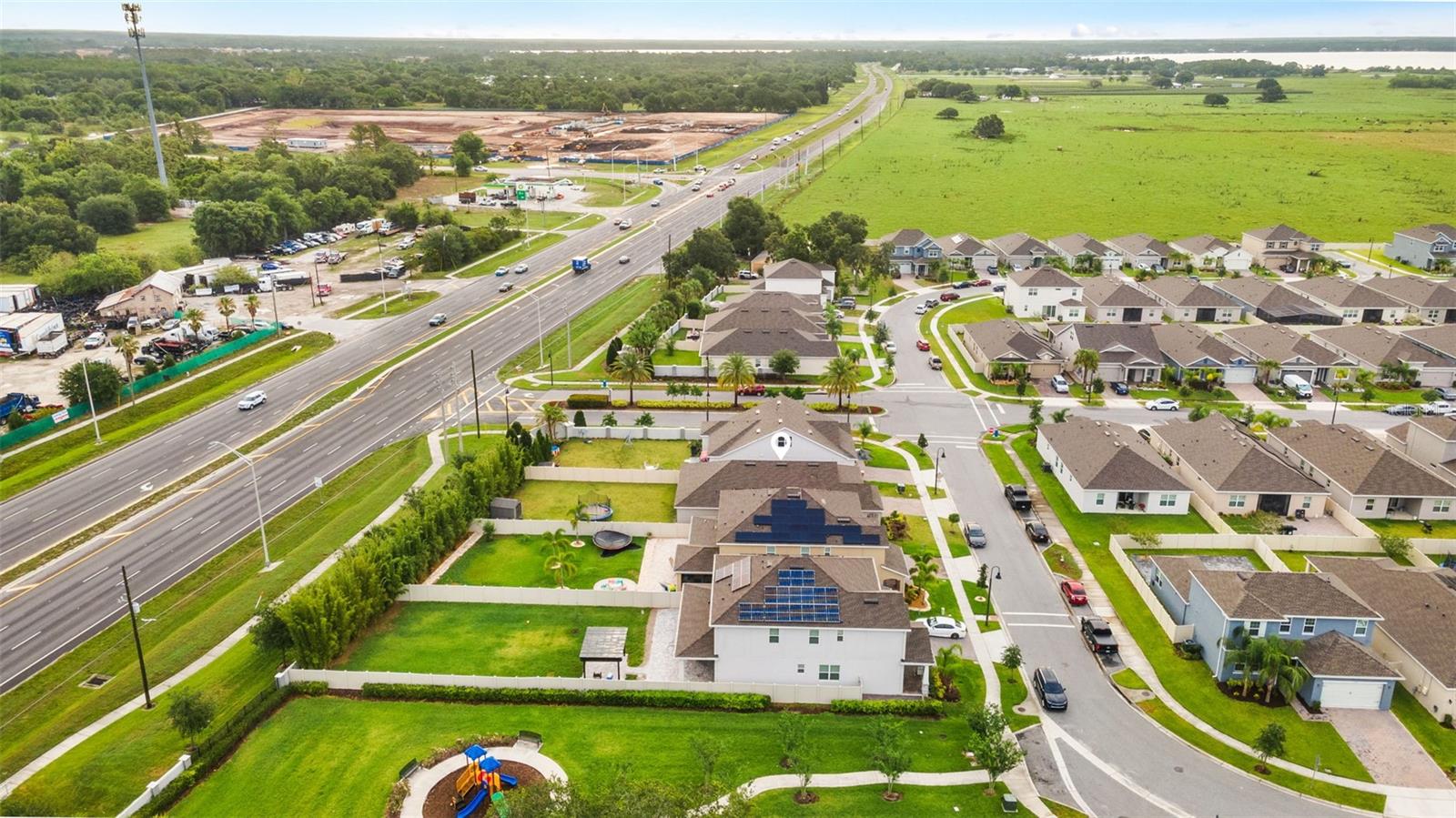 SOLA VISTA - Residential