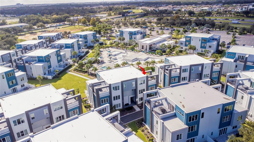 Photo of 7740 Sandy Ridge Drive #218, Kissimmee, FL 34747 (MLS # O6438886)