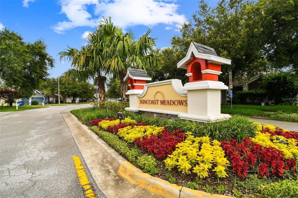 Photo of 2822 Mingo Drive, Land O Lakes, FL 34638 (MLS # TB8421778)