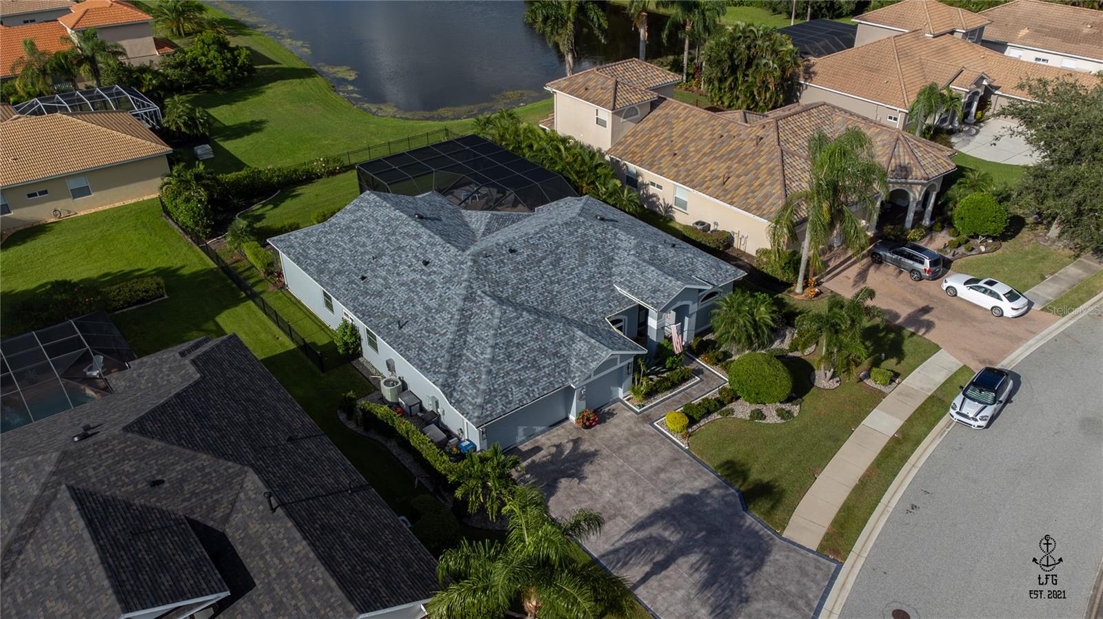 GREYHAWK LANDING PH 3 - Residential