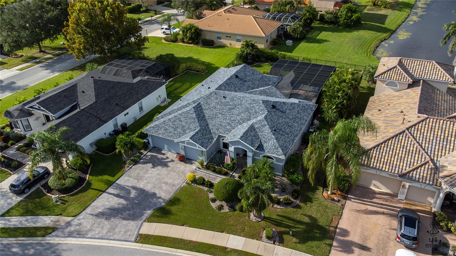 GREYHAWK LANDING PH 3 - Residential