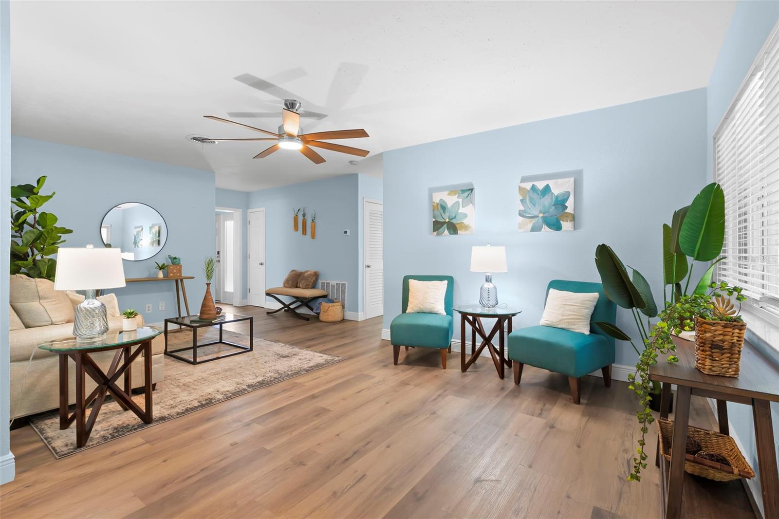 TAMPA & TARPON SPGS LAND CO - Residential