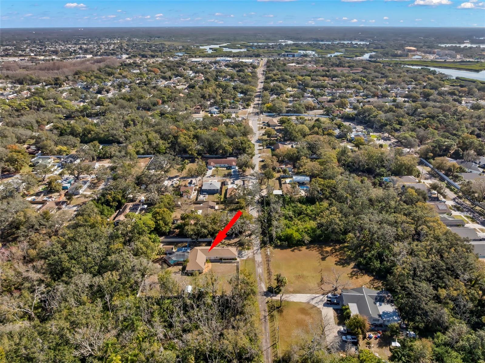 TAMPA & TARPON SPGS LAND CO - Residential