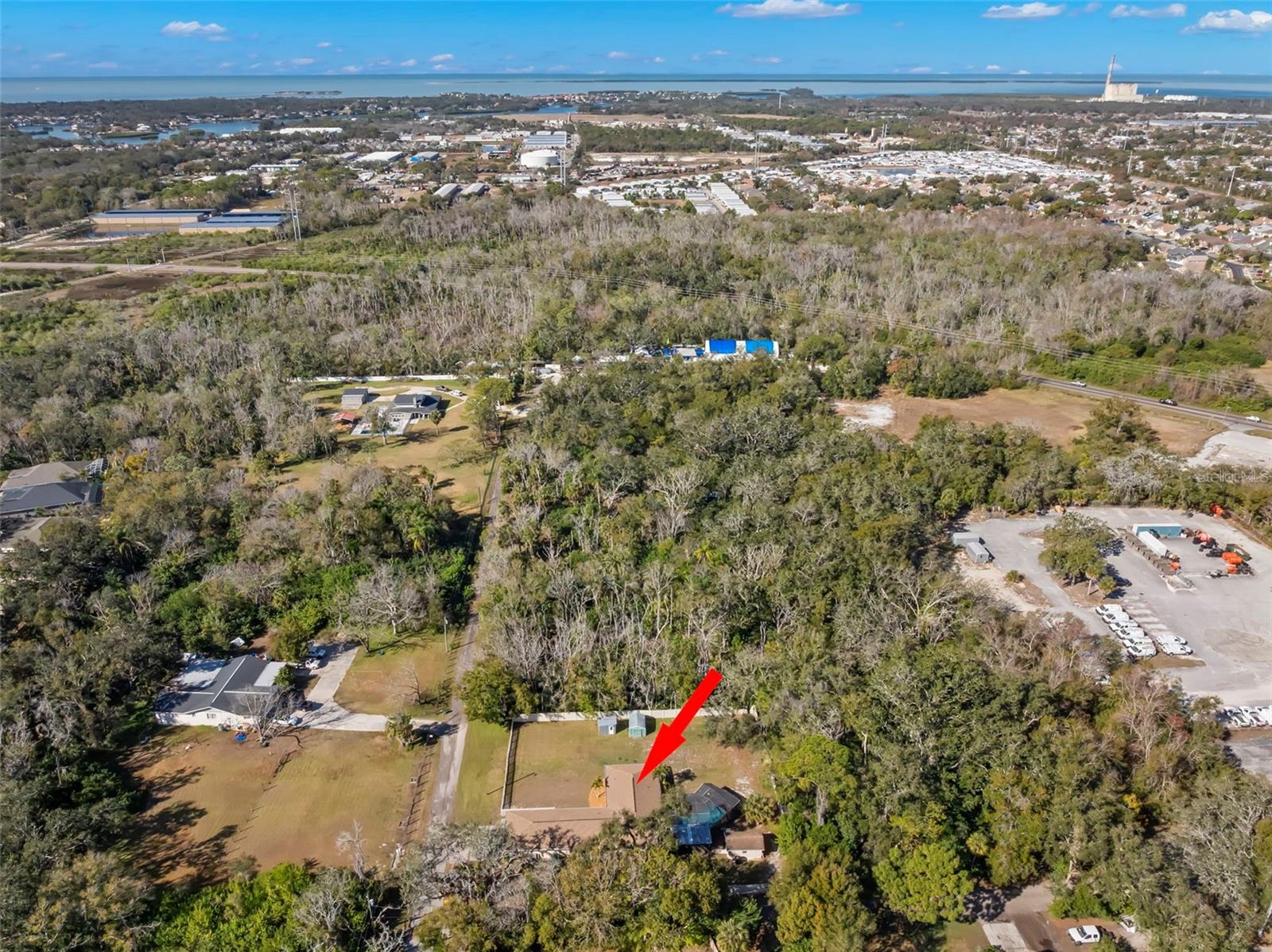 TAMPA & TARPON SPGS LAND CO - Residential